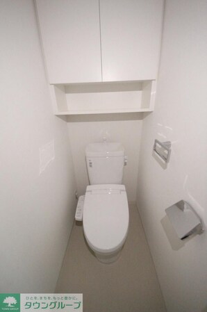 プレミアムキューブ新宿中井の物件内観写真